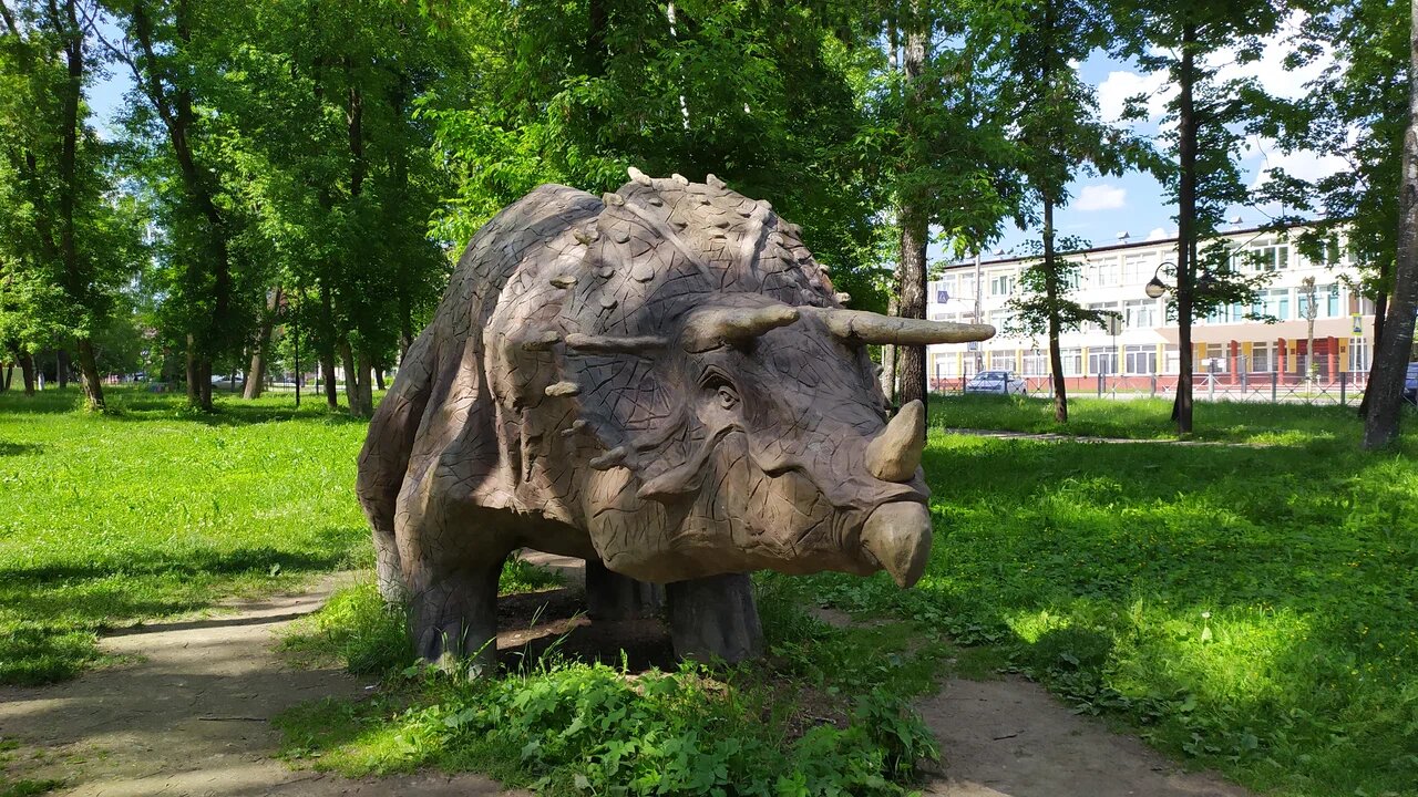 Парк Комсомольский — МАУК «Парки Серпухова»